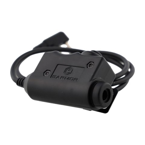 Moduł Earmor M51 PTT Military Kenwood M51-KEN Earmor