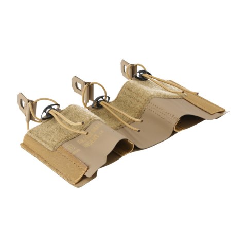 Modułowa wkładka na 3 magazynki AR/AK Husar Coyote Husar