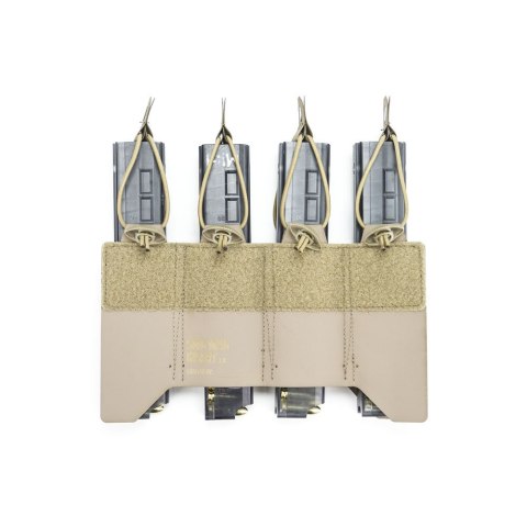 Modułowa wkładka na 4 magazynki SMG Husar Coyote Husar