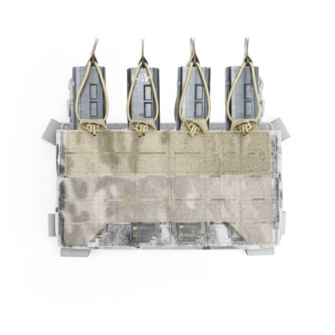 Modułowa wkładka na 4 magazynki SMG Husar Coyote Husar