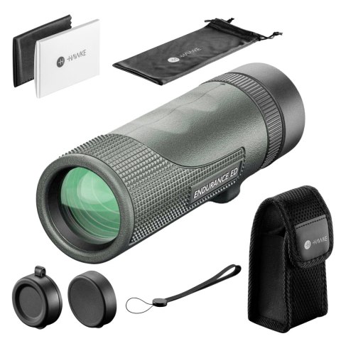 Monokular Hawke Endurance ED 10x25 zielony Hawke Optics