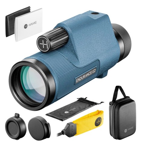 Monokular Hawke Endurance ED Marine 7x42 niebieski Hawke Optics