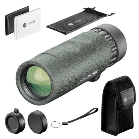 Monokular Hawke Nature Trek 10x25 zielony Hawke Optics