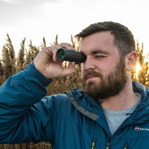 Monokular Hawke Nature Trek 10x42 zielony Hawke Optics