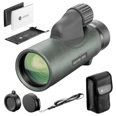 Monokular Hawke Nature Trek 10x42 zielony Hawke Optics
