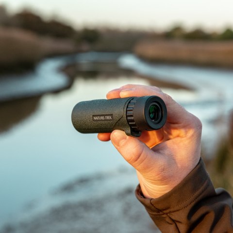 Monokular Hawke Nature Trek 8x25 zielony Hawke Optics