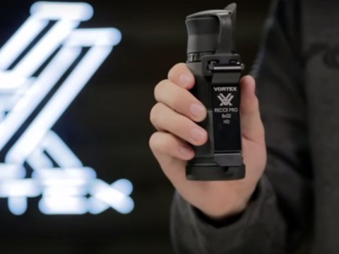 Monokular Vortex Recce Pro HD 8x32 Vortex Optics