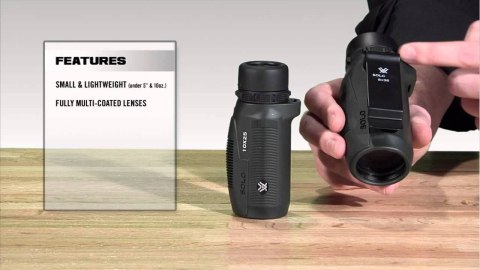 Monokular Vortex Solo 10x25 Vortex Optics