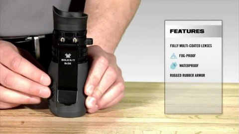 Monokular Vortex Solo 8x36 R/T Vortex Optics
