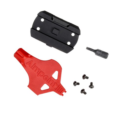 Montaż Aimpoint Micro Weaver Aimpoint