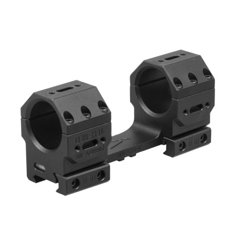 Montaż Audere Adversus monolityczny 30/34 czarny Audere SRL