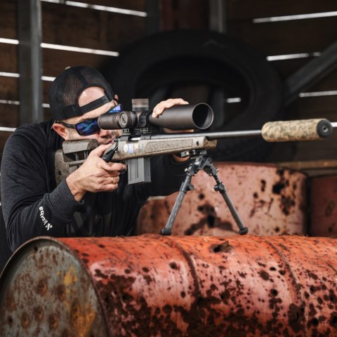 Montaż Audere Adversus monolityczny 34/28 0 MOA czarny Audere SRL