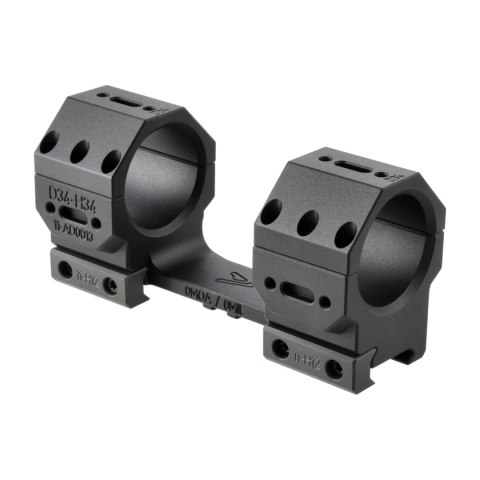 Montaż Audere Adversus monolityczny 34/34 0 MOA czarny Audere SRL