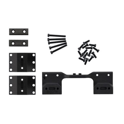 Montaż Audere Adversus monolityczny 34/34 0 MOA czarny Audere SRL