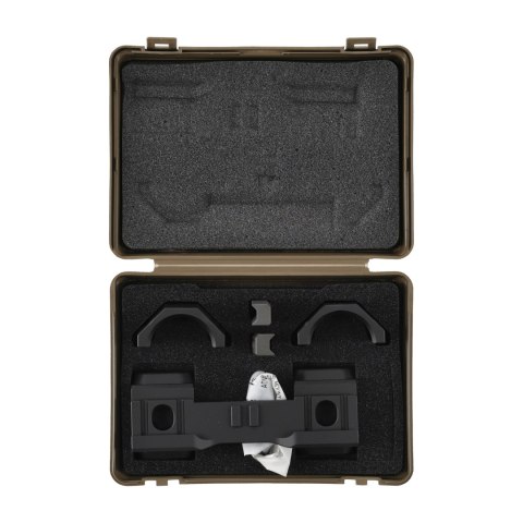 Montaż Audere Adversus monolityczny 34/34 0 MOA czarny Audere SRL