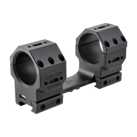 Montaż Audere Adversus monolityczny 34/38 20MOA czarny Audere SRL