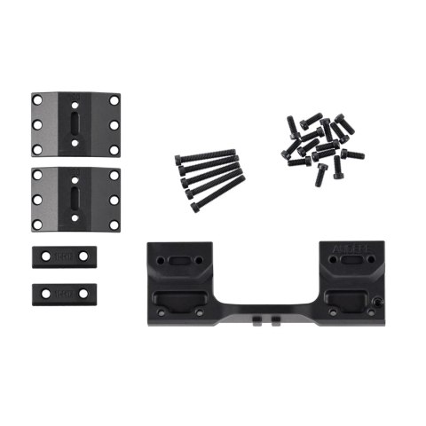 Montaż Audere Adversus monolityczny 34/38 20MOA czarny Audere SRL