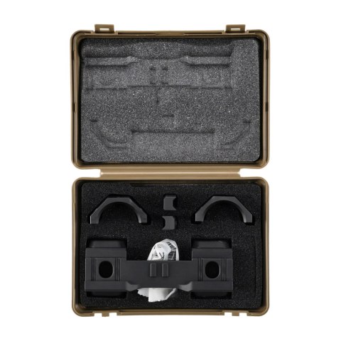 Montaż Audere Adversus monolityczny 34/38 20MOA czarny Audere SRL