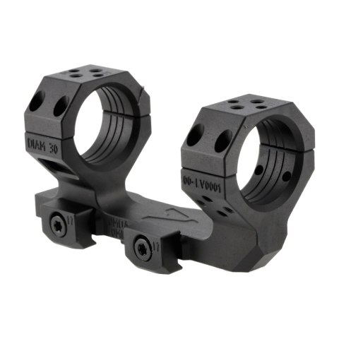 Montaż Audere Levitas jednoczęściowy 30/40 1,5" czarny Audere SRL