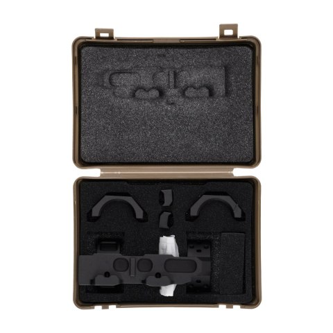 Montaż Audere Levitas jednoczęściowy 30/40 1,5" czarny Audere SRL