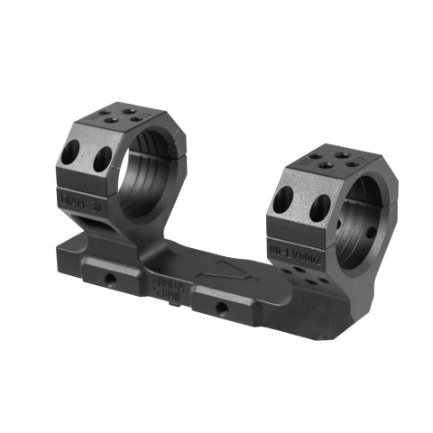 Montaż Audere Levitas jednoczęściowy 30/40 20 MOA 1,5" czarny Audere SRL