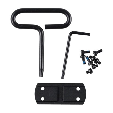 Montaż absolute cowitness Primary Arms do GLx 1.41" / 1.535" Primary Arms