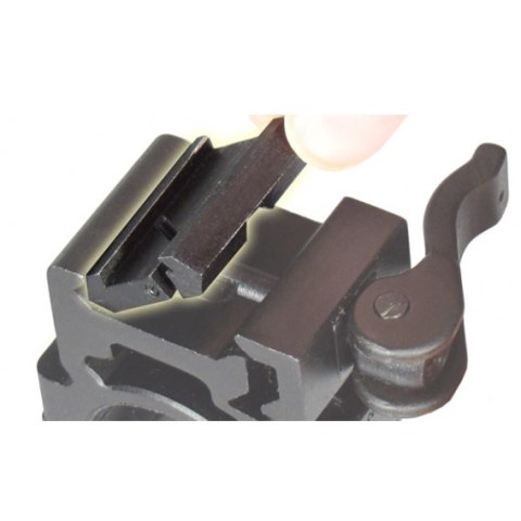 Adapter Dovetail Picatinny Leapers UTG 2 szt. Leapers