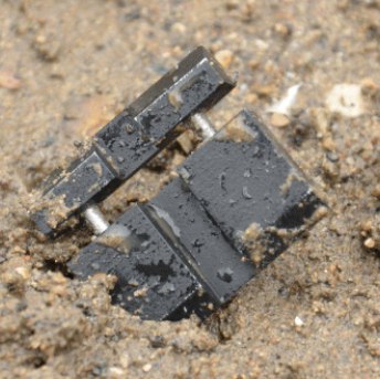 Adapter Dovetail Picatinny Leapers UTG 2 szt. Leapers