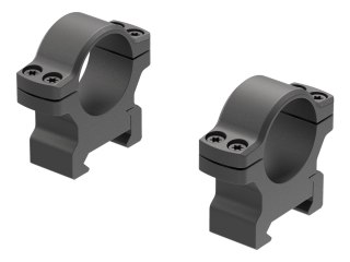 Montaż aluminiowy Leupold BackCountry Cross-Slot 1" Leupold