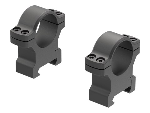 Montaż aluminiowy Leupold BackCountry Cross-Slot 1" Leupold