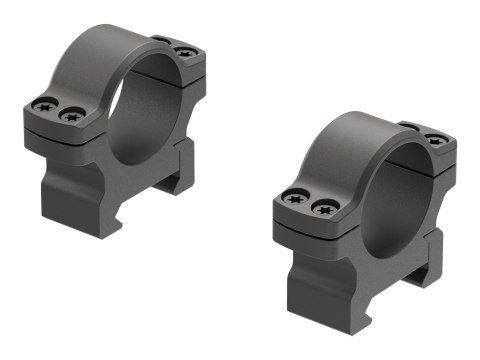 Montaż aluminiowy Leupold BackCountry Cross-Slot 1" Leupold