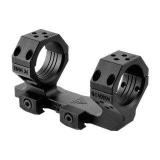 Montaż Audere Levitas jednoczęściowy 34/40 20 MOA 1,5" czarny Audere SRL