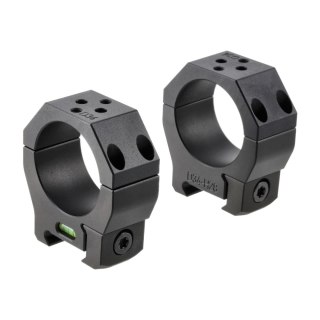 Montaż Audere PSR dwuczęściowy 34/28 gen 3 czarny Audere SRL