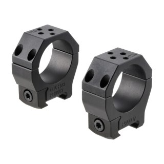 Montaż Audere PSR dwuczęściowy 34/28 gen 3 czarny Audere SRL