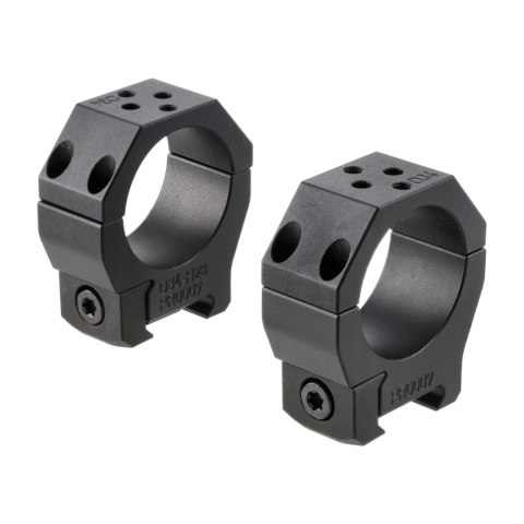 Montaż Audere PSR dwuczęściowy 34/28 gen 3 czarny Audere SRL