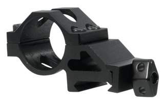 Montaż Offset do latarki na broń Leapers UTG Picatinny 20-27 mm Leapers