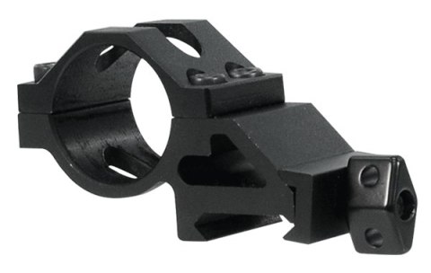 Montaż Offset do latarki na broń Leapers UTG Picatinny 20-27 mm Leapers