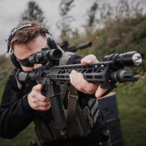 Montaż Primary Arms 30 mm SLx Cantilever 1.5" Primary Arms
