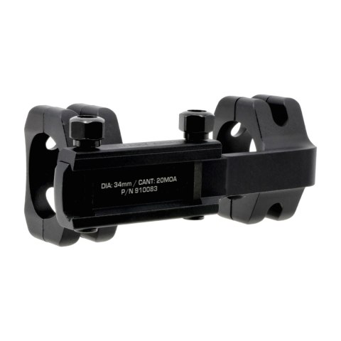 Montaż Primary Arms GLx Cantilever 34 mm 20 MOA Primary Arms