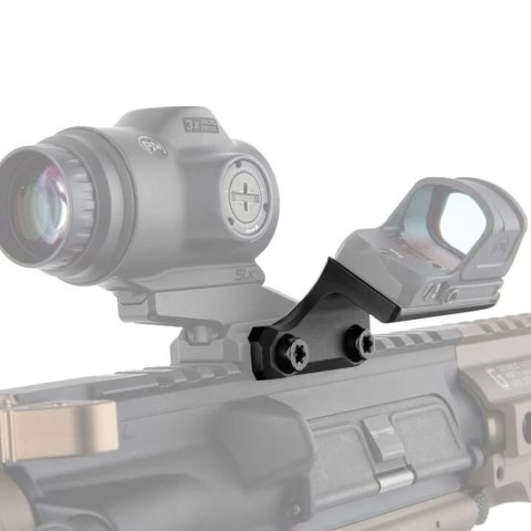 Montaż Primary Arms Mini Reflex Offset do MicroPrism Primary Arms