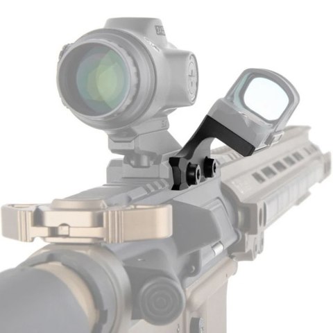 Montaż Primary Arms Mini Reflex Offset do MicroPrism Primary Arms