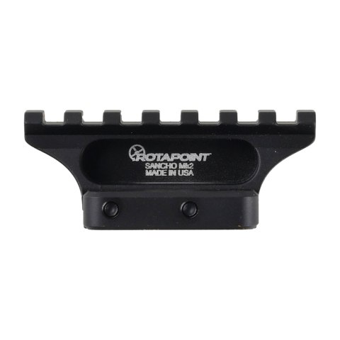 Montaż Rotapoint Sancho Mk2 offset 35 stopni na picatinny Rotapoint Systems LLC