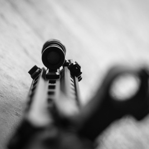 Montaż do latarek Arisaka Inline Scout Mount M-LOK Arisaka