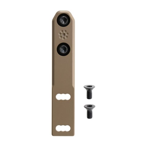 Montaż do latarek Arisaka Inline Scout Mount M-LOK FDE Arisaka