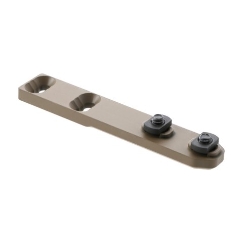 Montaż do latarek Arisaka Inline Scout Mount M-LOK FDE Arisaka