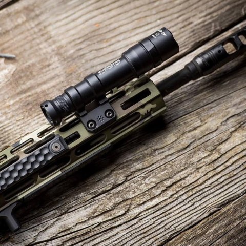 Montaż do latarek Arisaka Offset Scout Mount M-LOK OSM-M Arisaka