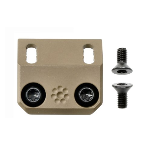 Montaż do latarek Arisaka Offset Scout Mount M-LOK OSM-M-FDE Arisaka