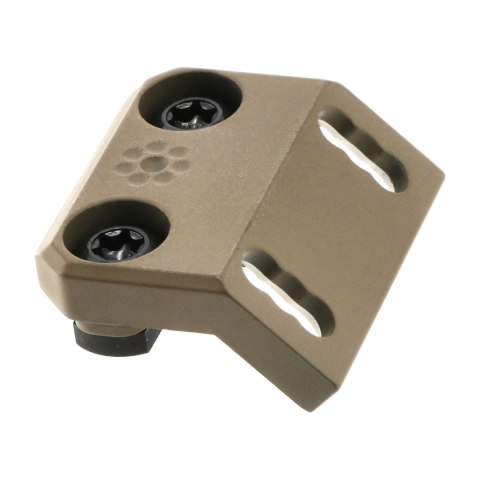 Montaż do latarek Arisaka Offset Scout Mount M-LOK OSM-M-FDE Arisaka