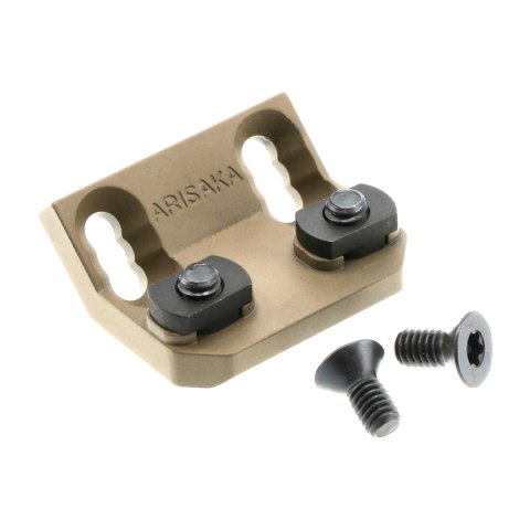 Montaż do latarek Arisaka Offset Scout Mount M-LOK OSM-M-FDE Arisaka