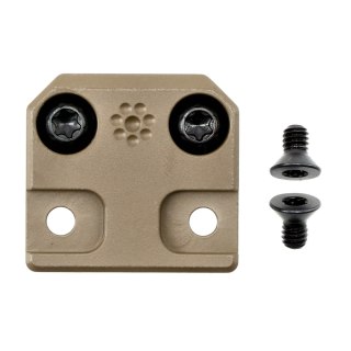 Montaż do latarek Arisaka Side Scout Mount M-LOK SSM-M FDE Arisaka